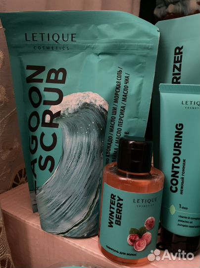Letique косметика new