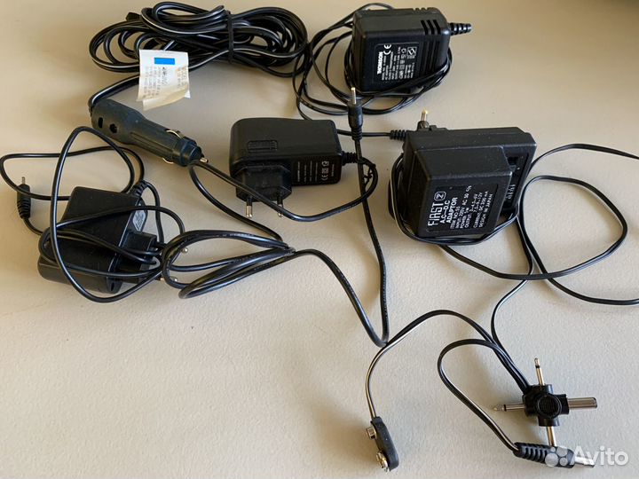 Сетевое зарядное устройство