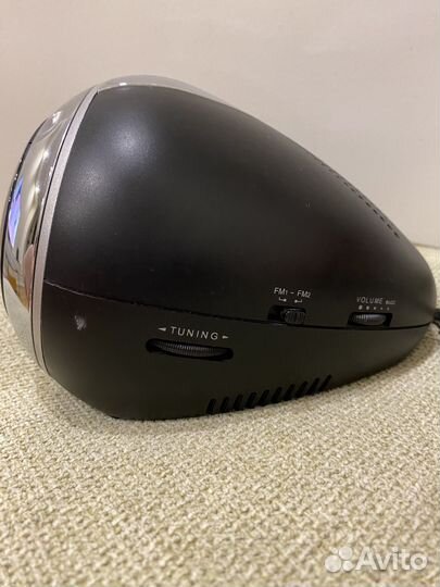 Радио часы Vitek VT-3508