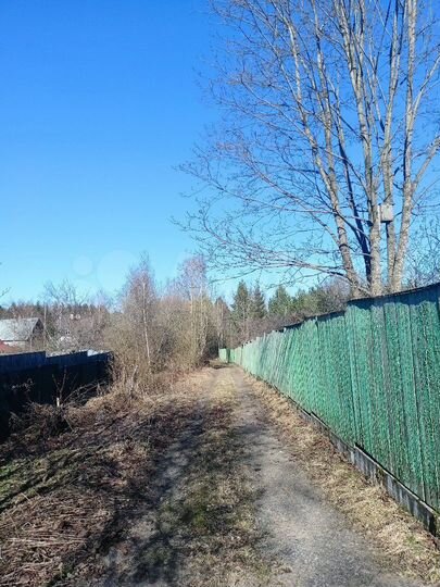 Участок 10 сот. (СНТ, ДНП)