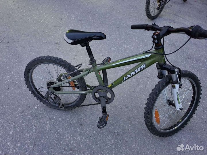 Велосипеды Stern, Jamis