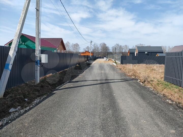 Участок 6 сот. (ИЖС)