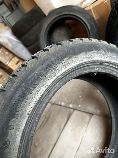 Nokian Tyres Hakkapeliitta 4 185/55 R15 86T