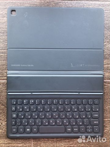 Чехол клавиатура для samsung galaxy tab s5e