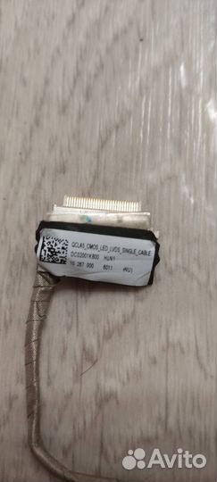 Шлейфа для матриц от ноутбуков