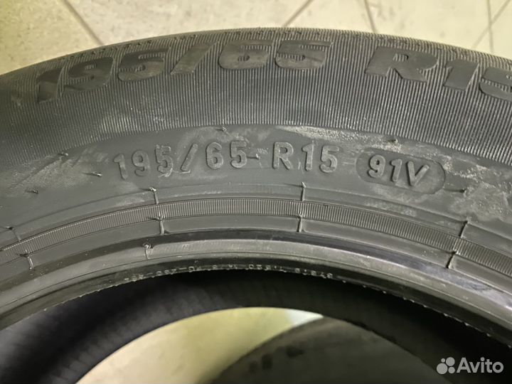 Pirelli Formula Energy 195/65 R15 91V