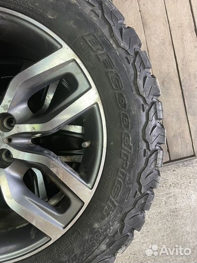 Шины + диски R 18