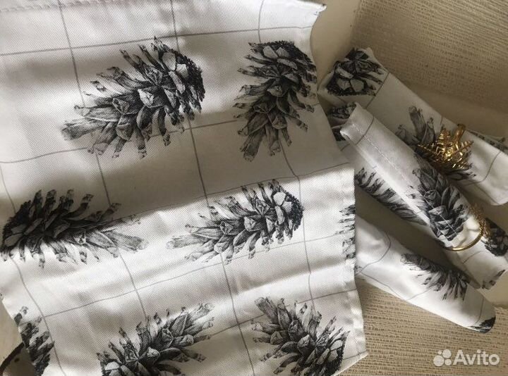 Сервиз столовый чайный japan шишки