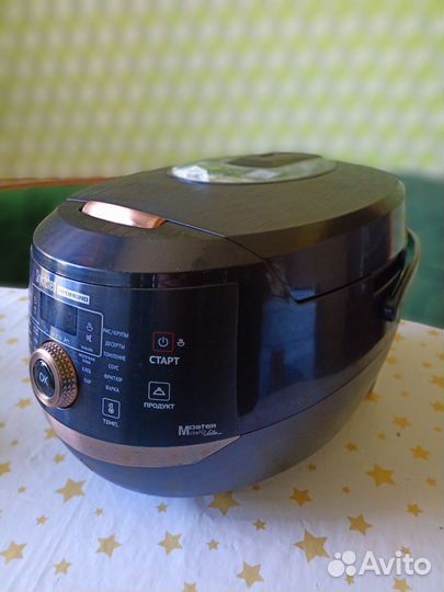 Мультиварка redmond новая