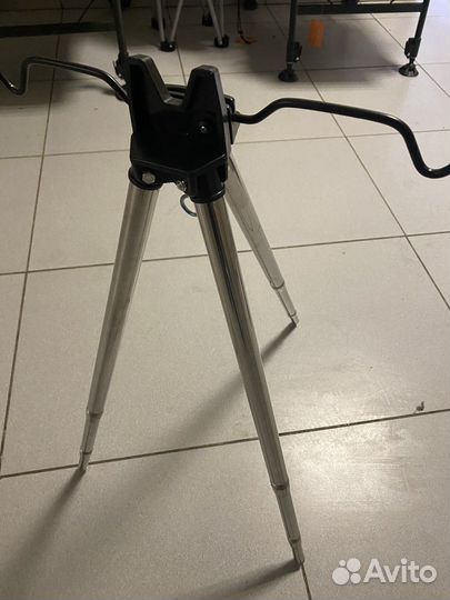 Подставка для удочек.Тренога