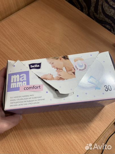 Молокоотсос avent ручной