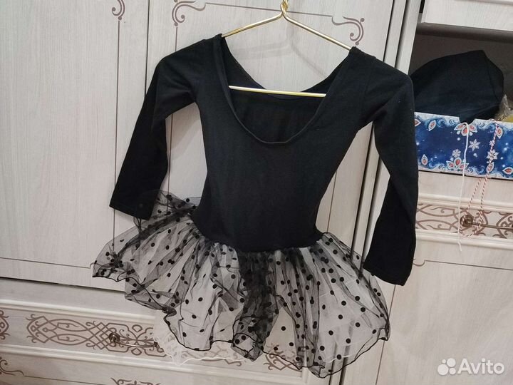 Купальник для гимнастики, танцев