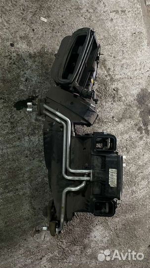 Корпус печки всборе Mercedes w202