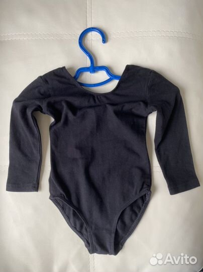 Гимнастический купальник 26 размер российский