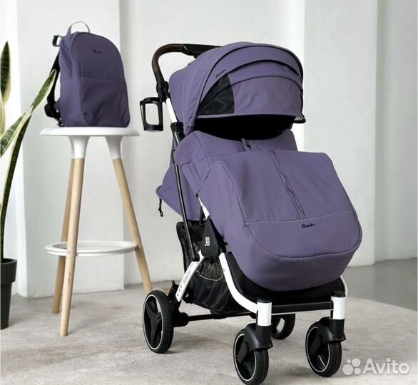 Прогулочная коляска babalo 2024 новая
