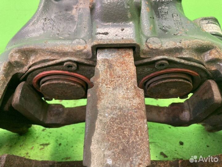 Суппорт тормозной mercedes-benz actros MP III