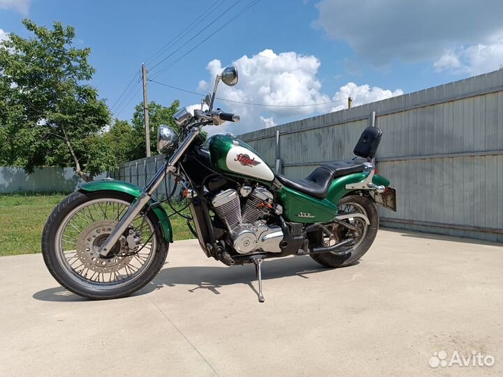 Honda Steed 400 VLX