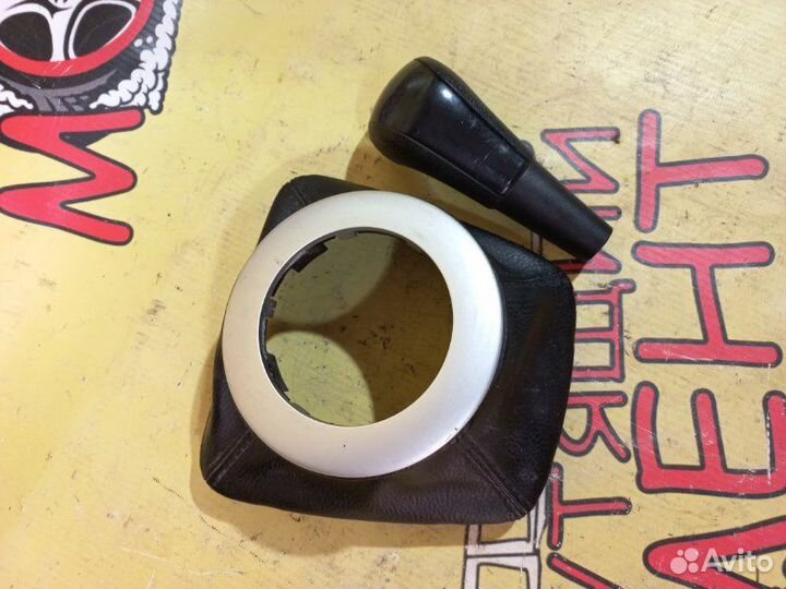 Ручка кпп с чехлом Ваз LADA Гранта Granta седан