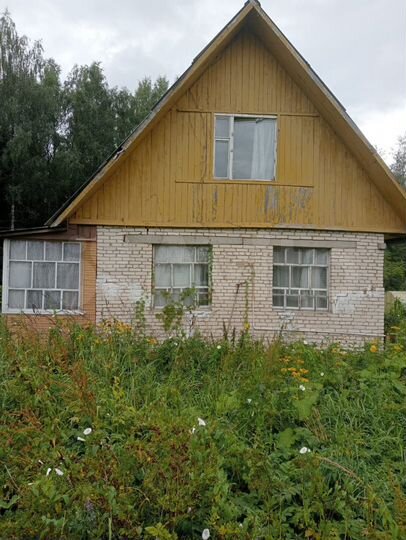 Дача 150 м² на участке 7 сот.