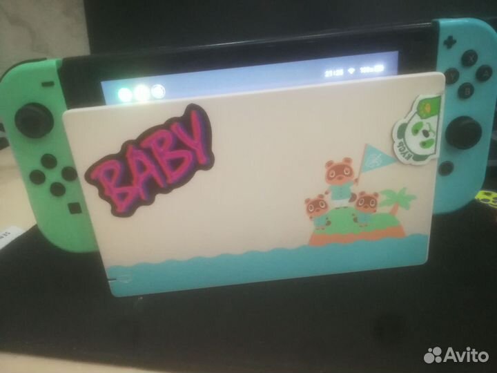 Nintendo swith rev 2