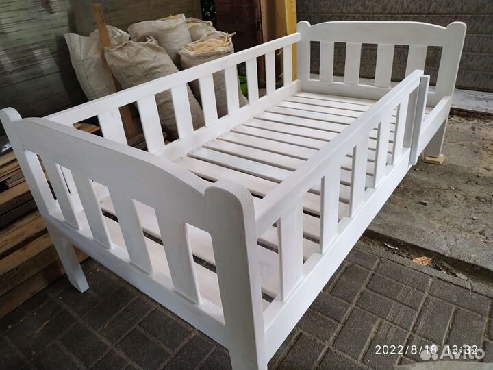 Кроватка для подростка