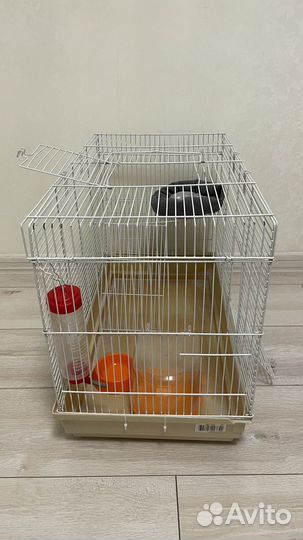 Клетка для грызунов