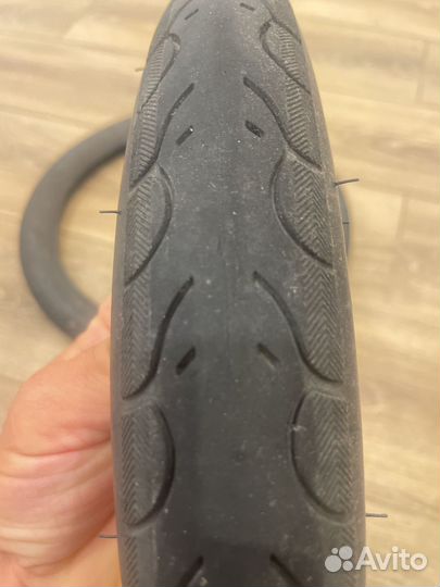 Покрышки 16*1,5 Innova б/у пара