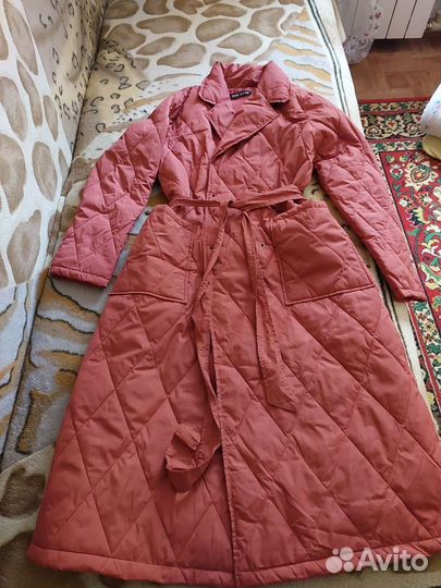 Пальто весеннее