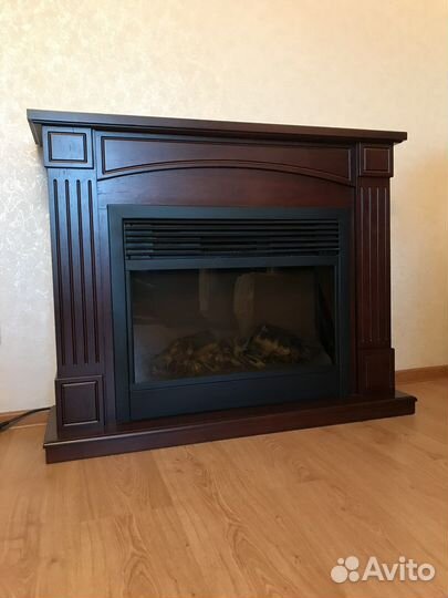 Каминная печь