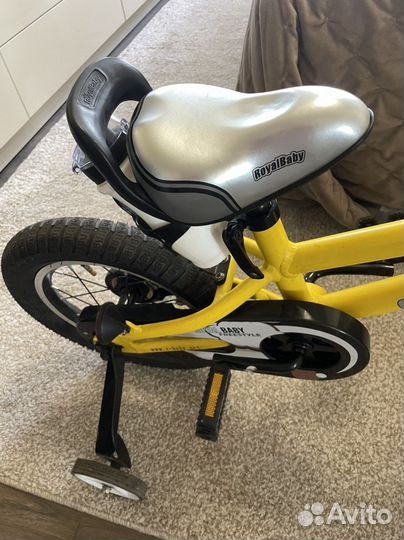 Велосипед royal baby 14