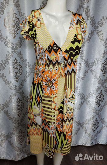 Женская одежда пакетом 7 шт