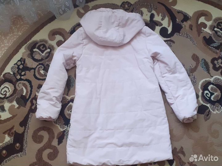 Пальто для девочки