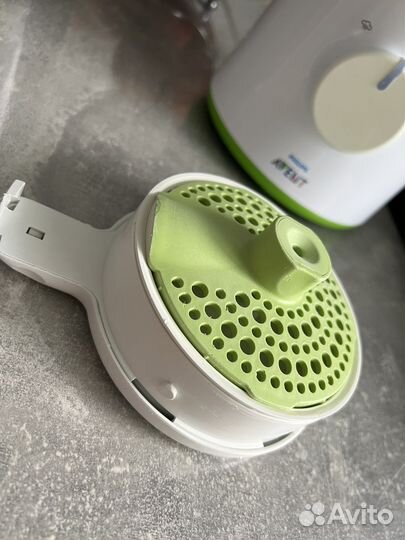 Пароварка-блендер Philips Avent 2 в 1