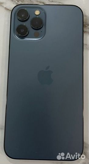 iPhone 12 Pro Max, 256 ГБ