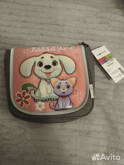 Новая сумочка для девочки