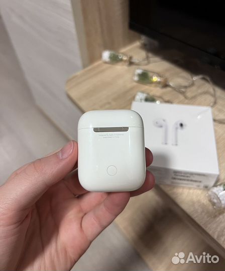 AirPods 1 поколения оригинал