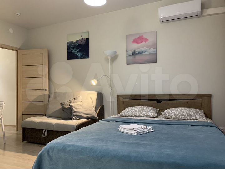 Квартира-студия, 32 м², 14/19 эт.