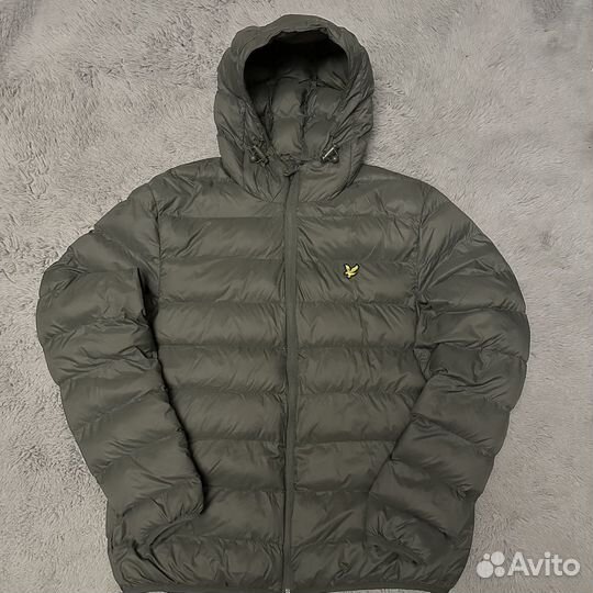 Пуховик Lyle Scott оригинал L
