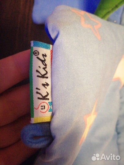 Коврик развивающий музыкальный