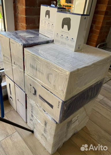 Sony playstation 5 Slim CFI 2000A новая