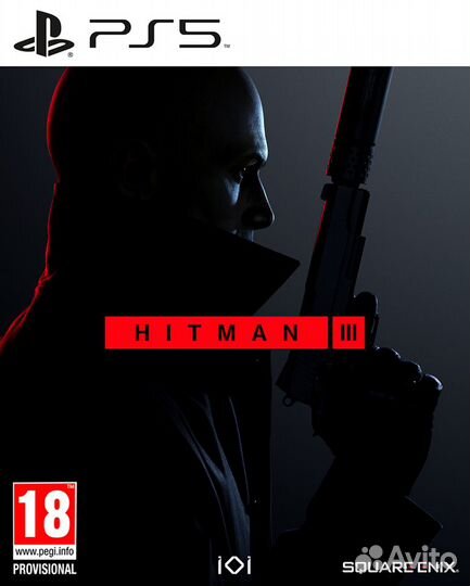 Hitman 3 PS5