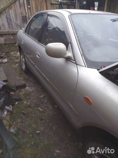 Mitsubishi galant 1989 1993