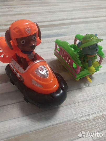 Щенячий патруль