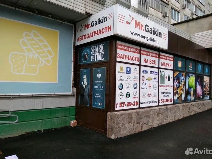 Фара правая Ситроен дс3