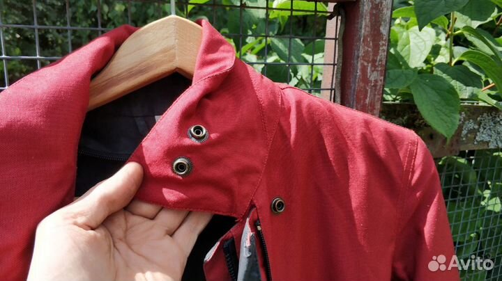 Мотокуртка женская ixs с подкладкой