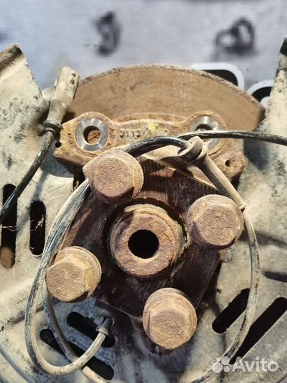 Ступица задняя Mercedes-Benz Citan