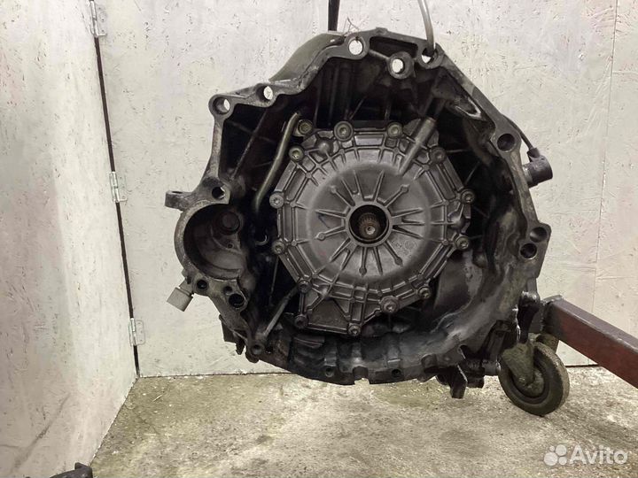 Акпп/вариатор/робот Audi A6/RS6/S6