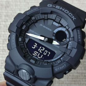 Casio G-Shock GBA-800-1A bluetooth