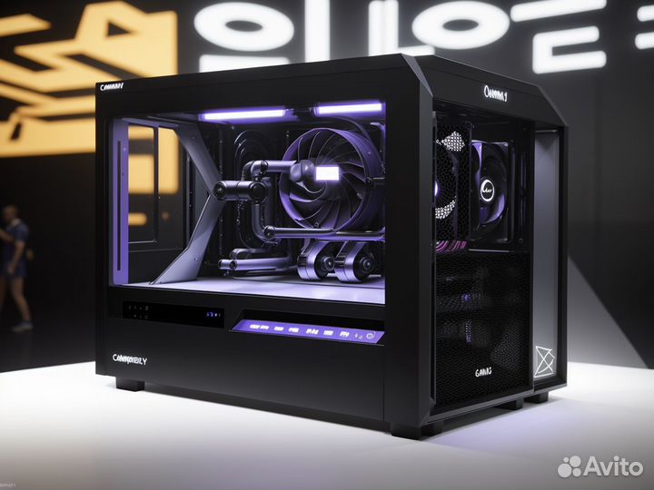 Игровой компьютер