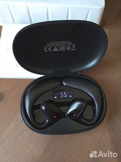 Беспроводные спортивные Bluetooth наушники